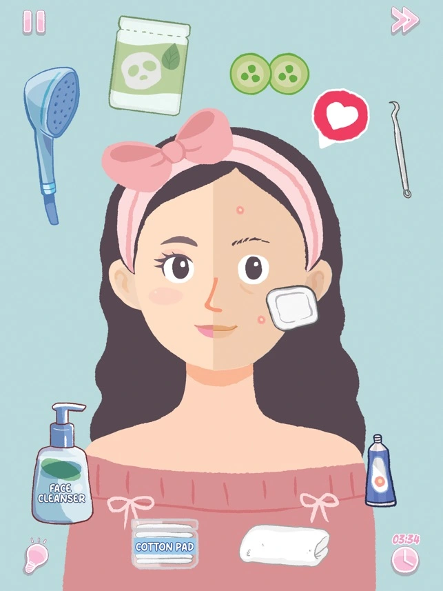 Perfect Tidy Game On The AppStore