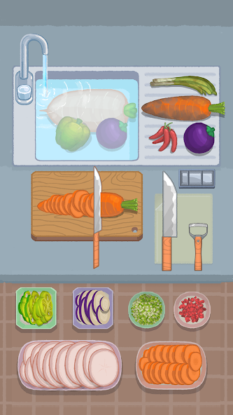 Perfect Tidy Game On The Google Play
